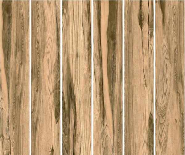 Oreal OR15801 Wooden Look Matt Porcelain Strip Tile