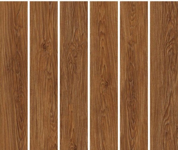 Oreal OR15802 Wooden Look Matt Porcelain Strip Tile