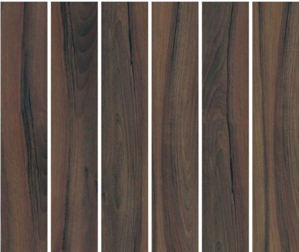 Oreal OR15807 Wooden Look Matt Porcelain Strip Tile