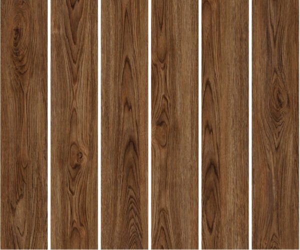 Oreal OR15812 Wooden Look Matt Porcelain Strip Tile