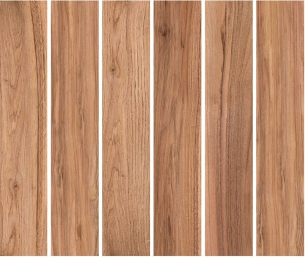 Oreal OR15813 Wooden Look Matt Porcelain Strip Tile