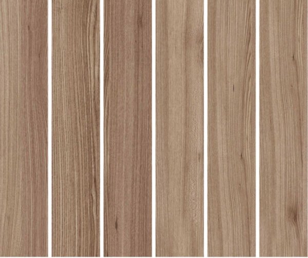 Oreal OR15815 Wooden Look Matt Porcelain Strip Tile