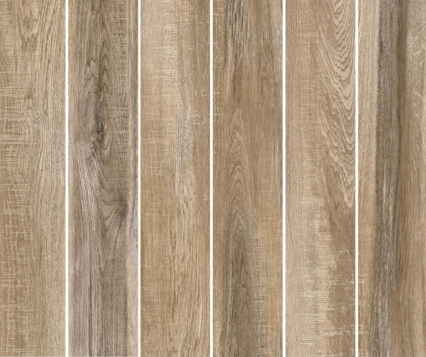 Oreal OR15824 Wooden Look Matt Porcelain Strip Tile