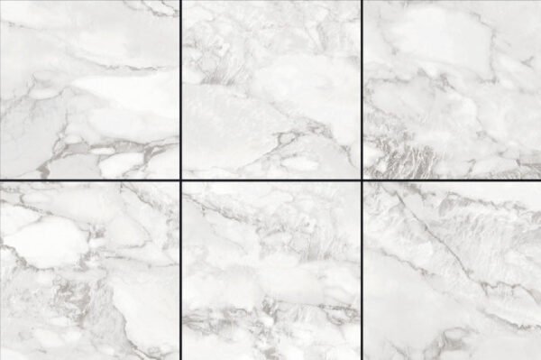 Oreal OR66054 (6 Face) Gloss Porcelain Tile