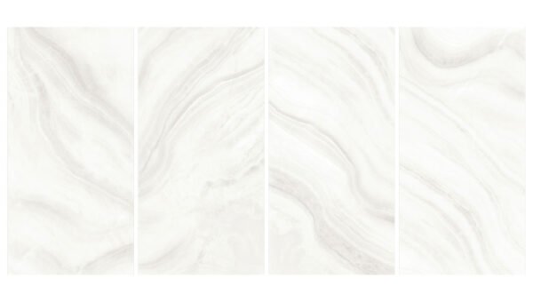 Orient Marmi Naxos (4 Face) Gloss Porcelain Tile