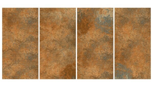 Orient Neo Bronze (4 Face) Gloss Porcelain Tile