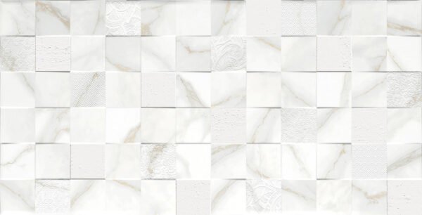 Orient Prism Marble Emboss Porcelain Tile