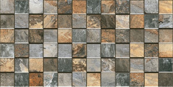 Orient Prism Stone Emboss Porcelain Tile